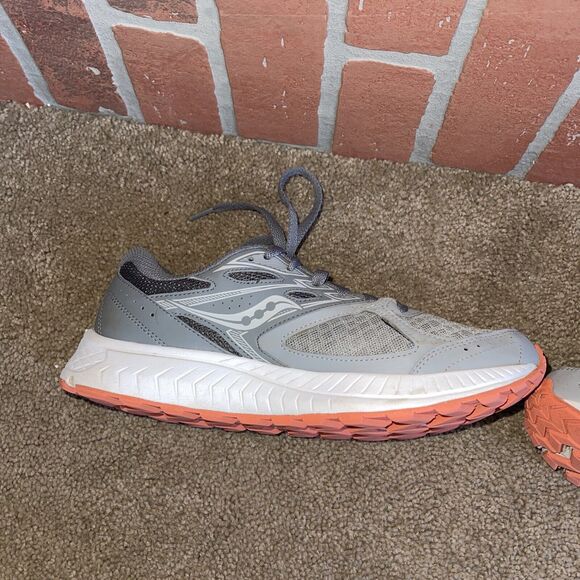 saucony cohesion 13 Running Shoes Size 8 Womens - Picture 10 of 10